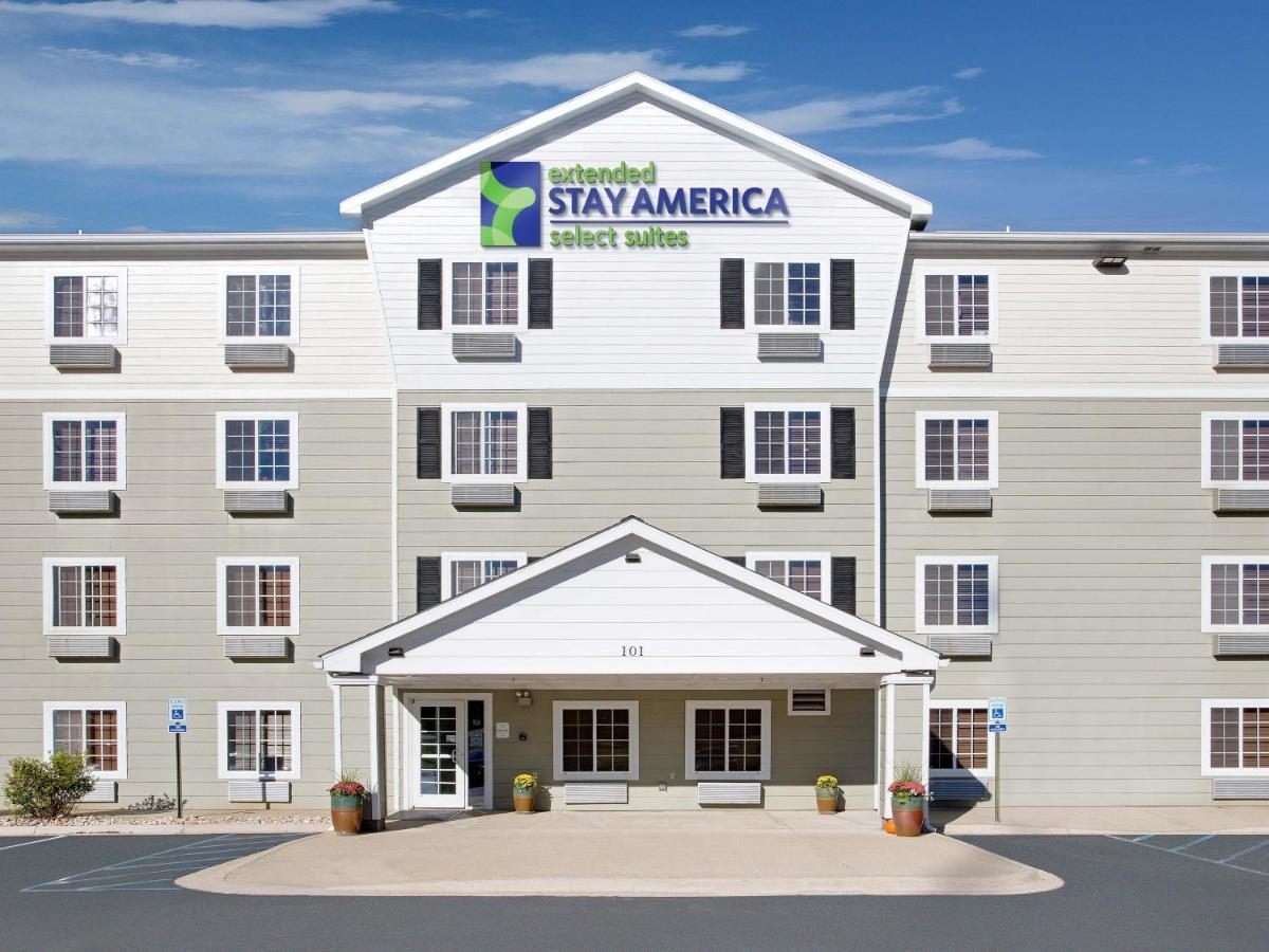 Extended Stay America Select Suites - Cleveland - Avon Esterno foto