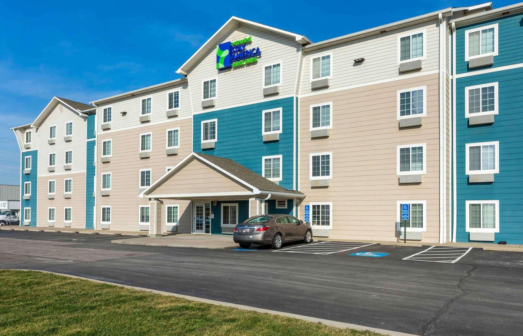 Extended Stay America Select Suites - Cleveland - Avon Esterno foto