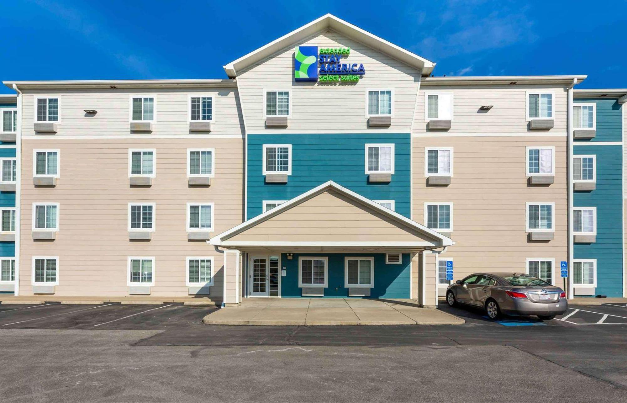 Extended Stay America Select Suites - Cleveland - Avon Esterno foto