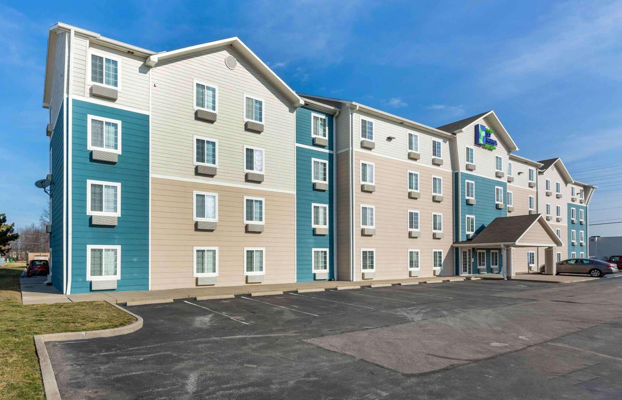Extended Stay America Select Suites - Cleveland - Avon Esterno foto